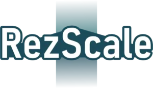 Logo Van RezScale Modeling
